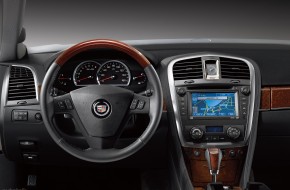 2007 Cadillac SRX