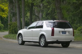 2007 Cadillac SRX