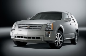 2007 Cadillac SRX