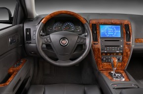 2007 Cadillac STS