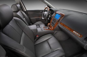 2007 Cadillac STS