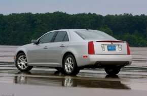 2007 Cadillac STS