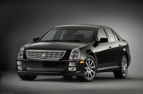 2007 Cadillac STS