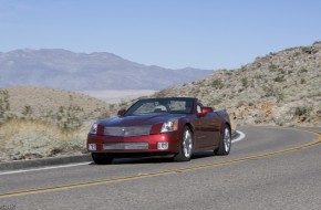 2007 Cadillac XLR-V