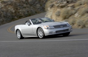 2007 Cadillac XLR-V