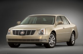 2008 Cadillac DTS Platinum