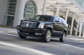 2008 Cadillac Escalade ESV