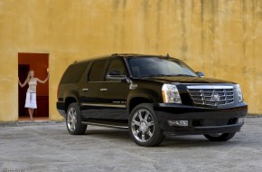 2008 Cadillac Escalade ESV