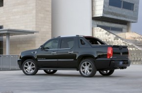 2008 Cadillac Escalade EXT