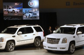 2008 Cadillac Escalade Platinum