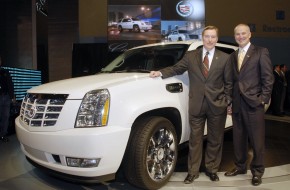 2008 Cadillac Escalade Platinum