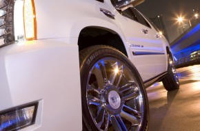 2008 Cadillac Escalade Platinum