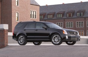 2008 Cadillac SRX