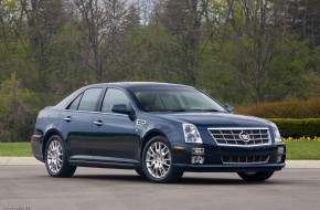 2008 Cadillac STS