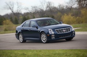 2008 Cadillac STS