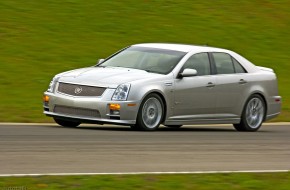 2008 Cadillac STS-V