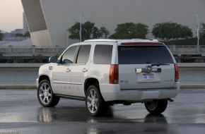 2009 Cadillac Escalade Hybrid