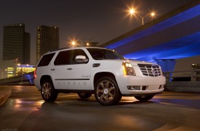 2009 Cadillac Escalade Hybrid