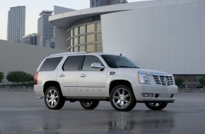 2009 Cadillac Escalade Hybrid