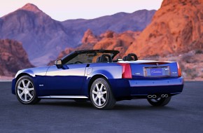 2008 Cadillac XLR