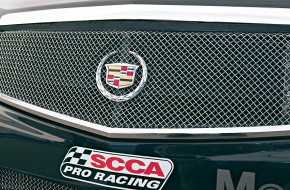 2004 Cadillac CTS-V Race Car