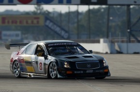 2004 Cadillac CTS-V Race Car