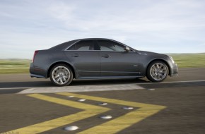 2009 Cadillac CTS-V