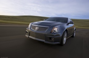 2009 Cadillac CTS-V