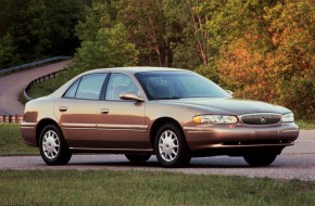 2000 Buick Century