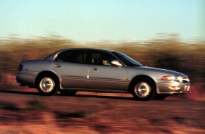 2000 Buick LeSabre