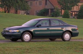 2001 Buick Century