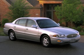 2001 Buick LeSabre