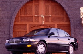 2002 Buick LeSabre