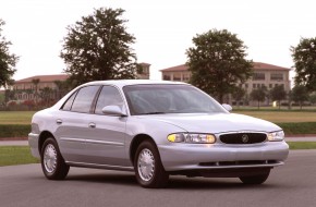 2003 Buick Century