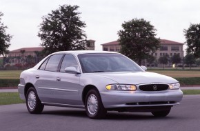 2004 Buick Century