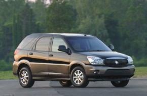 2004 Buick Rendezvous CXL