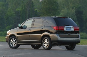 2004 Buick Rendezvous CXL