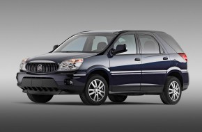 2004 Buick Rendezvous Ultra