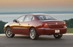 2005 Buick LaCrosse CXS