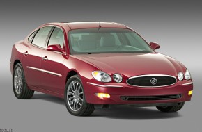 2005 Buick LaCrosse CXS