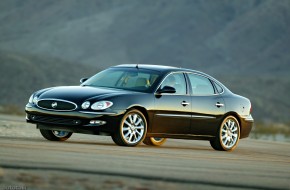 2005 Buick LaCrosse CXS