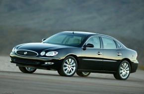 2005 Buick LaCrosse CXS