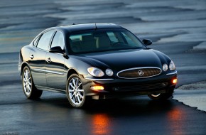 2005 Buick LaCrosse CXS