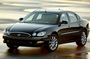 2005 Buick LaCrosse CXS