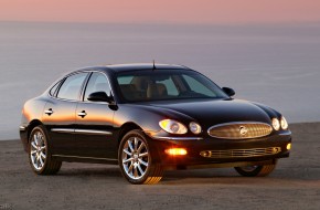 2005 Buick LaCrosse CXS