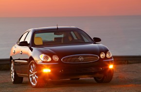 2005 Buick LaCrosse CXS