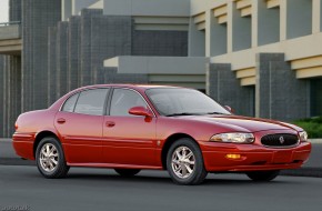 2005 Buick LeSabre Celebration Edition