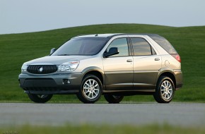 2005 Buick Rendezvous