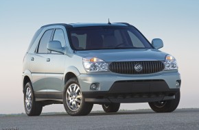 2006 Buick Rendezvous CXL