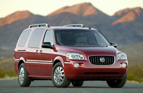 2006 Buick Terraza